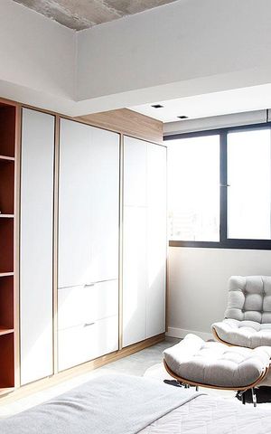 Studio à venda com 67m², 1 quarto e 2 vagasStudio - Quarto Suíte