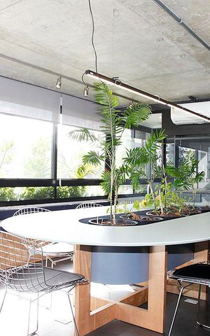 Studio à venda com 67m², 1 quarto e 2 vagasÁrea Comum - Cowork