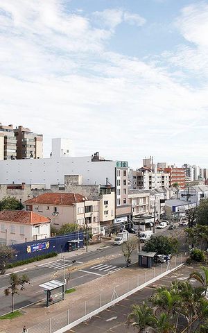 Studio à venda com 67m², 1 quarto e 2 vagasStudio - Quarto Suíte Vista