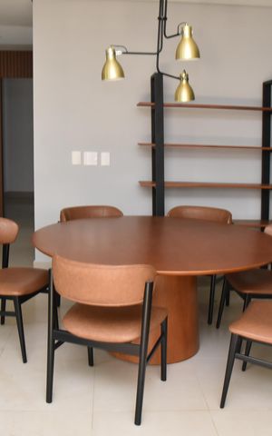 Casa de condomínio à venda com 269m², 3 quartos e 4 vagas Casa de condomínio à venda com 269m², 3 quartos e 4 vagasSala de Jantar