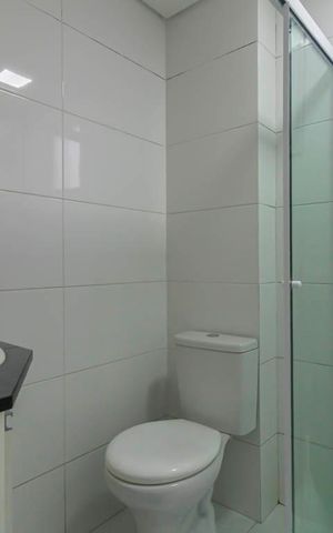 Apartamento para alugar com 54m², 2 quartos e 1 vaga