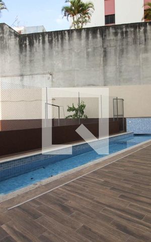 Apartamento para alugar com 54m², 2 quartos e 1 vaga