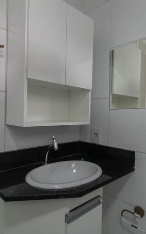 Apartamento para alugar com 54m², 2 quartos e 1 vaga