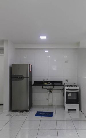 Apartamento para alugar com 54m², 2 quartos e 1 vaga