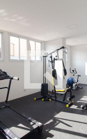 Apartamento para alugar com 54m², 2 quartos e 1 vaga