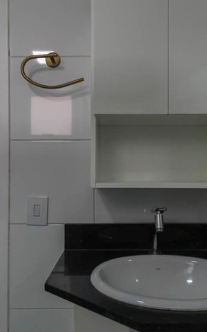 Apartamento para alugar com 54m², 2 quartos e 1 vaga