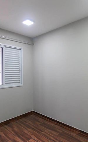 Apartamento para alugar com 54m², 2 quartos e 1 vaga