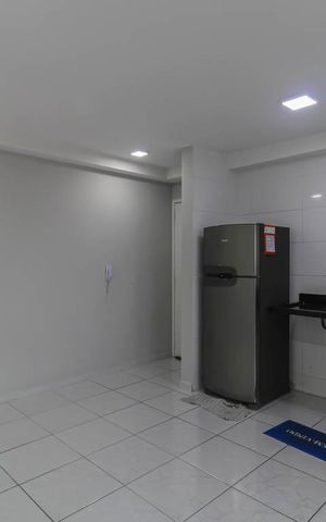 Apartamento para alugar com 54m², 2 quartos e 1 vaga