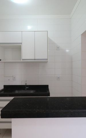 Apartamento para alugar com 45m², 1 quarto e 1 vaga Apartamento para alugar com 45m², 1 quarto e 1 vagaCozinha