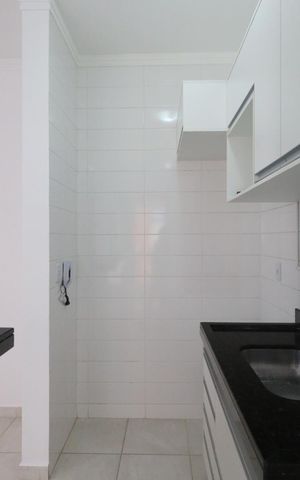 Apartamento para alugar com 45m², 1 quarto e 1 vaga Apartamento para alugar com 45m², 1 quarto e 1 vagaCozinha