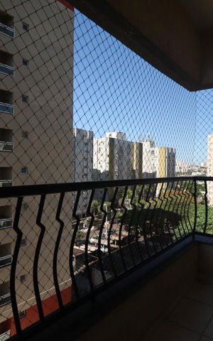 Apartamento para alugar com 45m², 1 quarto e 1 vaga Apartamento para alugar com 45m², 1 quarto e 1 vagaSacada