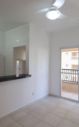 Apartamento para alugar com 45m², 1 quarto e 1 vaga Apartamento para alugar com 45m², 1 quarto e 1 vagaSala