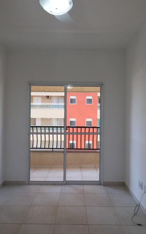 Apartamento para alugar com 45m², 1 quarto e 1 vaga Apartamento para alugar com 45m², 1 quarto e 1 vagaSala
