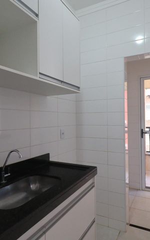 Apartamento para alugar com 45m², 1 quarto e 1 vaga Apartamento para alugar com 45m², 1 quarto e 1 vagaCozinha
