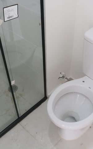 Apartamento à venda com 32m², 2 quartos e sem vagaBanheiro