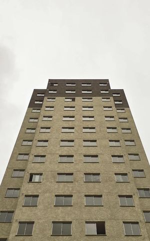 Apartamento à venda com 32m², 2 quartos e sem vaga Apartamento à venda com 32m², 2 quartos e sem vagaFachada do Prédio