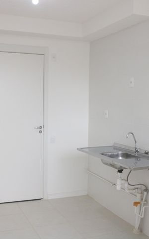 Apartamento à venda com 32m², 2 quartos e sem vagaSala