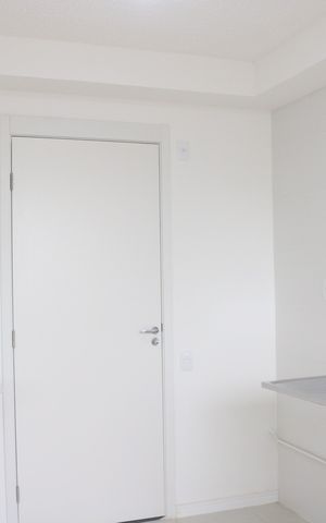 Apartamento à venda com 32m², 2 quartos e sem vagaCozinha e Área de Serviço