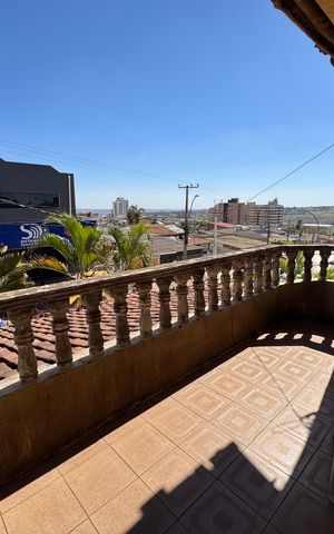 Casa para alugar com 197m², 4 quartos e 7 vagas