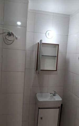 Apartamento à venda com 44m², 2 quartos e sem vaga