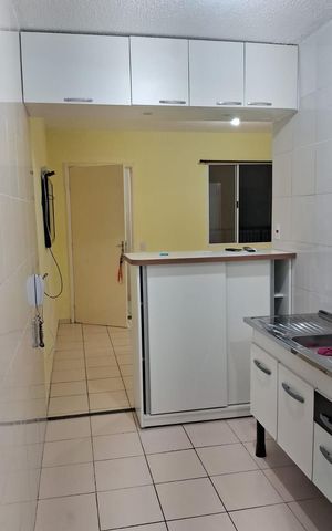 Apartamento à venda com 44m², 2 quartos e sem vaga