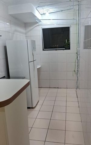 Apartamento à venda com 44m², 2 quartos e sem vaga