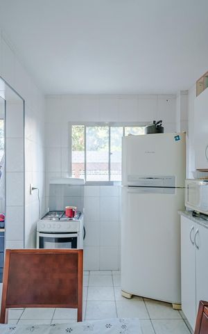 Apartamento à venda com 52m², 2 quartos e 1 vaga Apartamento à venda com 52m², 2 quartos e 1 vagaCozinha