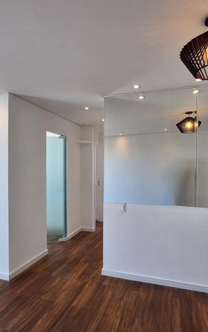 Apartamento para alugar com 64m², 3 quartos e 1 vaga Apartamento para alugar com 64m², 3 quartos e 1 vagaSala