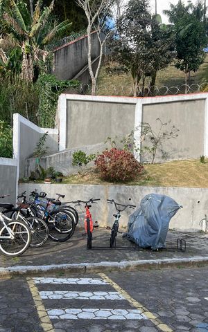 Apartamento para alugar com 40m², 2 quartos e 1 vaga Apartamento para alugar com 40m², 2 quartos e 1 vagaÁrea Comum - Bicicletário