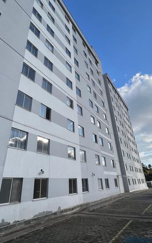 Apartamento para alugar com 40m², 2 quartos e 1 vaga Apartamento para alugar com 40m², 2 quartos e 1 vagaFachada do Prédio