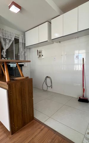 Apartamento para alugar com 40m², 2 quartos e 1 vaga Apartamento para alugar com 40m², 2 quartos e 1 vagaCozinha