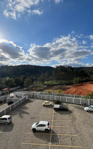Apartamento para alugar com 40m², 2 quartos e 1 vaga Apartamento para alugar com 40m², 2 quartos e 1 vagaVista do Quarto 1