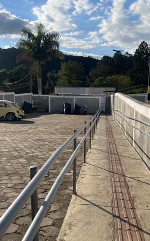Apartamento para alugar com 40m², 2 quartos e 1 vaga Apartamento para alugar com 40m², 2 quartos e 1 vagaRampa de Acesso