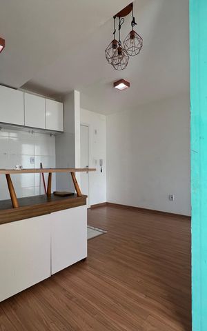 Apartamento para alugar com 40m², 2 quartos e 1 vaga Apartamento para alugar com 40m², 2 quartos e 1 vagaCozinha