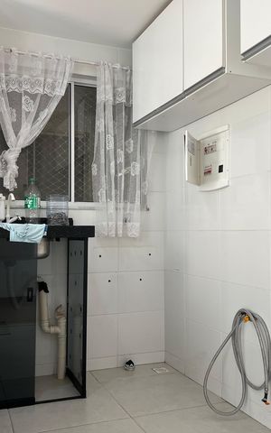 Apartamento para alugar com 40m², 2 quartos e 1 vaga Apartamento para alugar com 40m², 2 quartos e 1 vagaCozinha