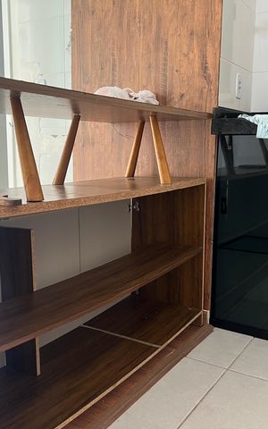 Apartamento para alugar com 40m², 2 quartos e 1 vaga Apartamento para alugar com 40m², 2 quartos e 1 vagaCozinha - Armários