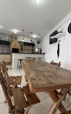Apartamento para alugar com 40m², 2 quartos e 1 vaga Apartamento para alugar com 40m², 2 quartos e 1 vagaÁrea comum - Área Gourmet