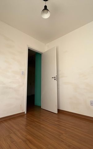 Apartamento para alugar com 40m², 2 quartos e 1 vaga Apartamento para alugar com 40m², 2 quartos e 1 vagaQuarto 2
