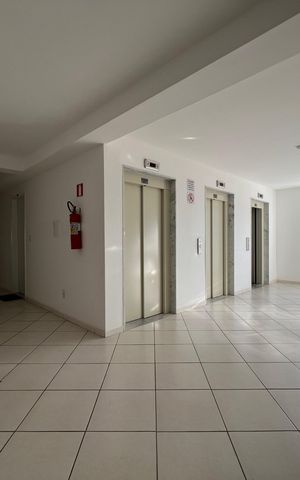 Apartamento para alugar com 40m², 2 quartos e 1 vaga Apartamento para alugar com 40m², 2 quartos e 1 vagaCorredor do prédio