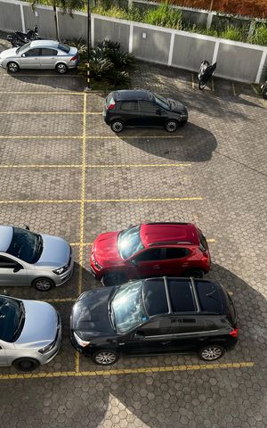 Apartamento para alugar com 40m², 2 quartos e 1 vaga