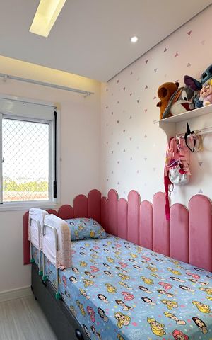 Apartamento à venda com 72m², 3 quartos e 1 vaga Apartamento à venda com 72m², 3 quartos e 1 vagaQuarto 1