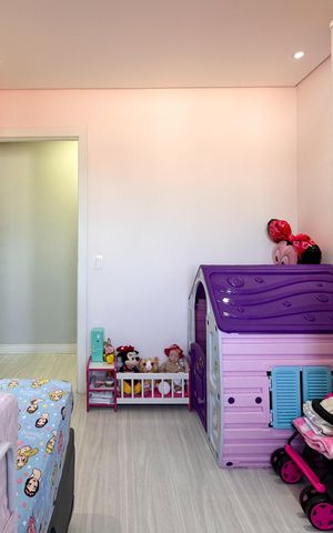 Apartamento à venda com 72m², 3 quartos e 1 vaga Apartamento à venda com 72m², 3 quartos e 1 vagaQuarto 1