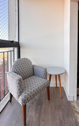 Apartamento à venda com 72m², 3 quartos e 1 vaga Apartamento à venda com 72m², 3 quartos e 1 vagaSacada