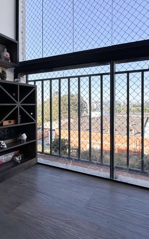 Apartamento à venda com 72m², 3 quartos e 1 vaga Apartamento à venda com 72m², 3 quartos e 1 vagaSacada