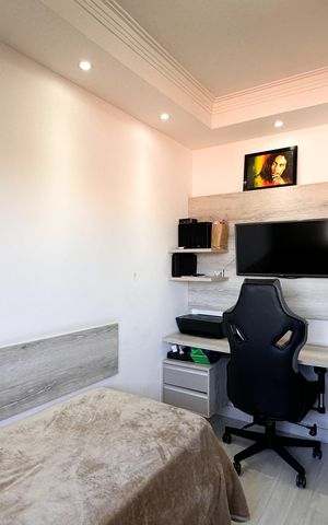Apartamento à venda com 72m², 3 quartos e 1 vaga Apartamento à venda com 72m², 3 quartos e 1 vagaQuarto 2