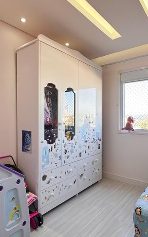 Apartamento à venda com 72m², 3 quartos e 1 vaga Apartamento à venda com 72m², 3 quartos e 1 vagaQuarto 1