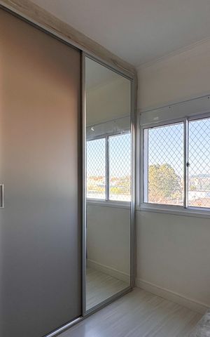 Apartamento à venda com 72m², 3 quartos e 1 vaga Apartamento à venda com 72m², 3 quartos e 1 vagaQuarto 2