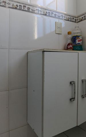 Apartamento para alugar com 60m², 2 quartos e 1 vaga Apartamento para alugar com 60m², 2 quartos e 1 vagaÁrea de Serviço