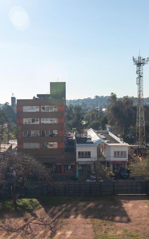 Apartamento para alugar com 36m², 1 quarto e 1 vaga Apartamento para alugar com 36m², 1 quarto e 1 vagaVista