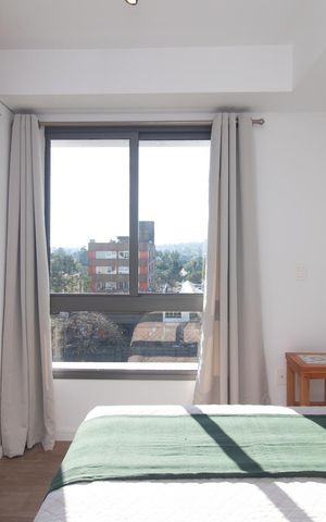 Apartamento para alugar com 36m², 1 quarto e 1 vaga Apartamento para alugar com 36m², 1 quarto e 1 vagaQuarto